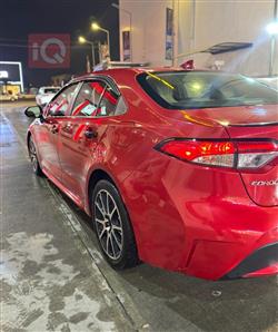 تويوتا كورولا